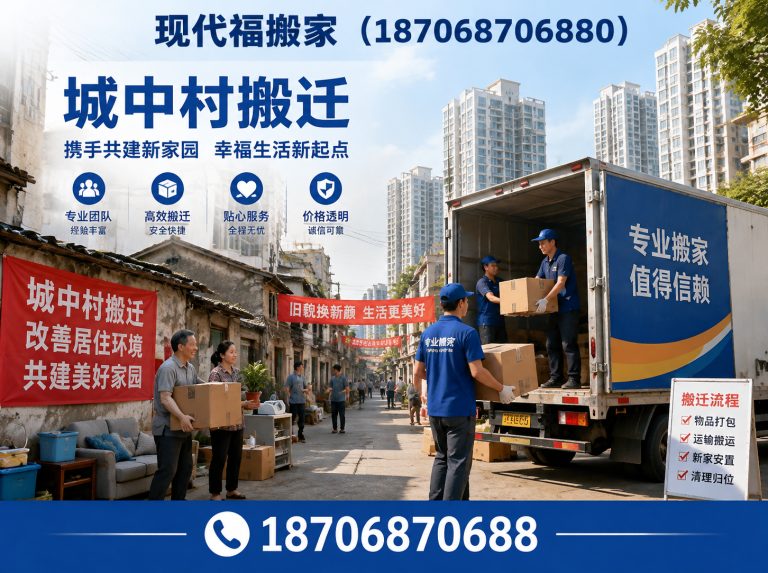 阎良区西安搬家公司展示图